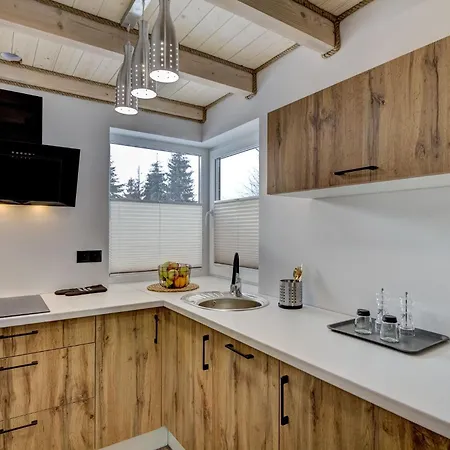 Feriehus Rynek16 Tylicz