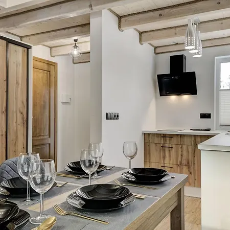 Rynek16 Feriehus Tylicz