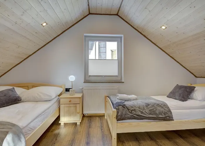 בית נופש Rynek16