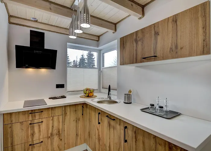 בית נופש Rynek16 טליץ'