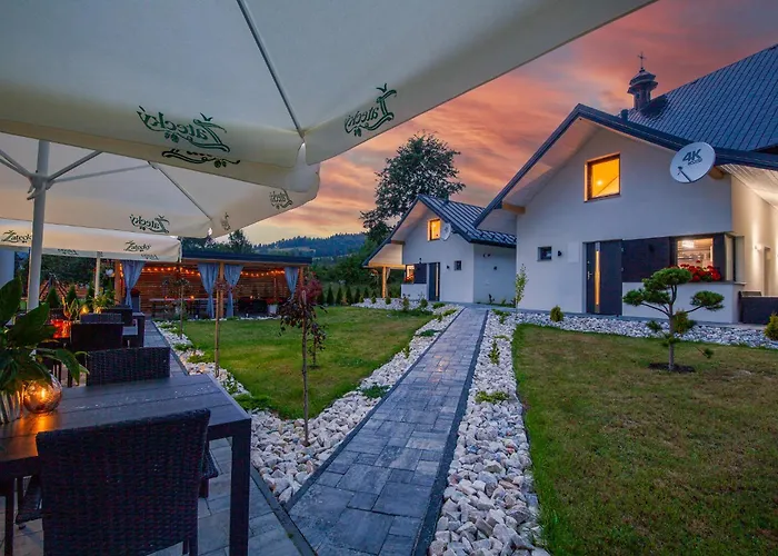 בית נופש Rynek16