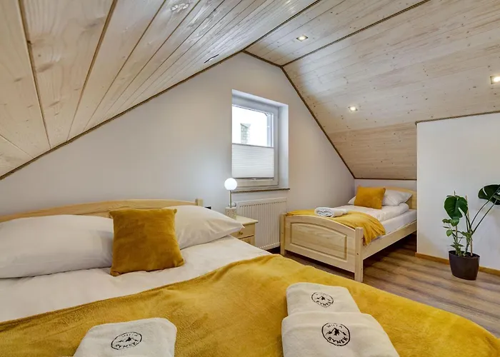 Rynek16 בית נופש *